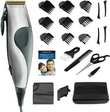 Remington Hair Cutting Kit, Hair Clipper, Hair Trimming, Stainless Steal Blades for Precise, Cleaner Haircuts, HC2000CDN/3 - Razzaks Computers - Great Products at Low Prices