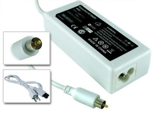 Apple Macbook Replacement AC Adapter 24V 1.875A, 45W Battery Charger for iBook and PowerBook - New - Razzaks Computers - Great Products at Low Prices