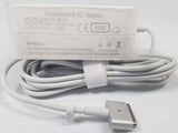 Replacement AC Adapter 16.5V 3.65A 60W Magsafe 2, for 13" Apple MacBook Pro Retina Display - Razzaks Computers - Great Products at Low Prices
