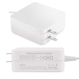 Replacement AC Adapter 16.5V 3.65A 60W Magsafe 2, for 13" Apple MacBook Pro Retina Display - Razzaks Computers - Great Products at Low Prices
