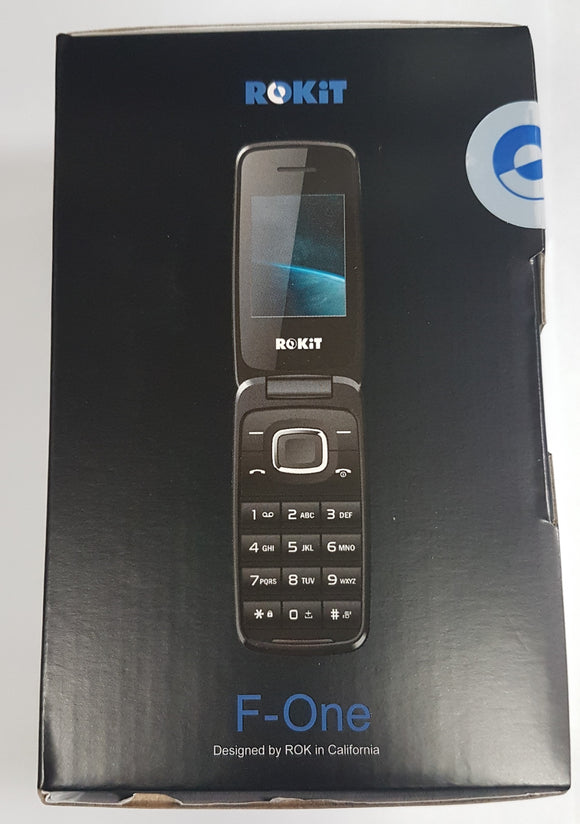 ROKiT F-One Flip Phone 2.4