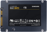 Samsung 860 QVO 1TB SATA 2.5" Internal SSD (MZ-76Q1T0/AM) [Canada Version] - Razzaks Computers - Great Products at Low Prices