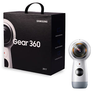 Samsung Gear 360 Spherical Cam 360 degree 4K Camera SM-R210 for Samsun