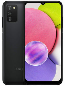 Samsung Galaxy A03s SM-A037U/DS 32GB, 3GB RAM 6.5" HD 13MP+2MP Dual Rear Camera and 5MP Front Camera