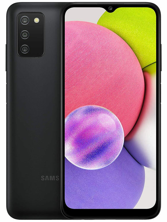 Samsung Galaxy A03s SM-A037U/DS 32GB, 3GB RAM 6.5