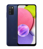 Samsung Galaxy A03s SM-A037U/DS 32GB, 3GB RAM 6.5" HD 13MP+2MP Dual Rear Camera and 5MP Front Camera