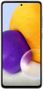 Samsung Galaxy A72 SM-A725F/DS 128GB, 8GB RAM 6.7" Display, 64MP, 4G LTE Dual SIM