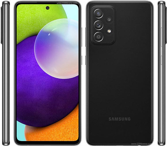 Samsung Galaxy A52 SM-A525F/DS 128GB, 6GB RAM 6.5