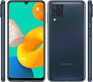 Samsung Galaxy M32 SM-M325FV/DS 128GB, 8GB RAM 6.4" HD Quad Camera 64/8/2/2MP