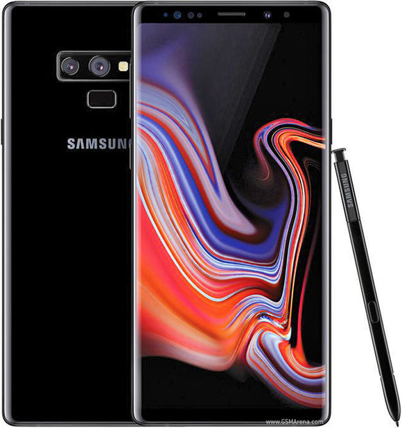 Samsung Galaxy Note 9 SM-N960U 128GB 6GB RAM 6.4