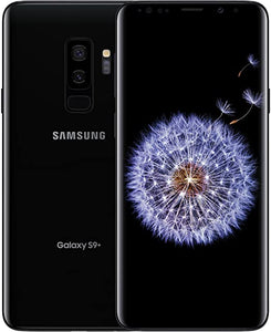 Samsung Galaxy S9 Plus, 6.2" Screen, 6 GB RAM 64GB SM-G965W Unlocked LTE Lilac Purple
