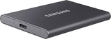 Samsung Portable SSD T7 1TB USB 3.2 External Portable SSD Drive MU-PC1T0T/AM - Brand New