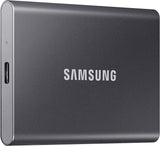 Samsung Portable SSD T7 1TB USB 3.2 External Portable SSD Drive MU-PC1T0T/AM - Brand New