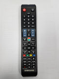 Samsung Replacement TV Remote Control AA59-00594A AA59-00581A AA59-00582A UE43NU7400U UE32M5500AU UE40F8000 for Samsung LED TV - New - Razzaks Computers - Great Products at Low Prices