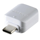 USB Type-C to Female USB Type-A 3.0 OTG Adapter to connect USB Flash Drive, etc   - New