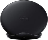 Samsung EP-N5100 Fast Wireless Charging Stand with Wall Charger (EP-N5100TBEGCA) Black - Razzaks Computers - Great Products at Low Prices