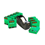Scotch Magic Tape 10 Refills with Bonus Dispenser - Razzaks Computers - Great Products at Low Prices