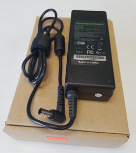 Sony Replacement Adapter Charger 19.5V 4.74A 6.5*4.4 90W - Used - Razzaks Computers - Great Products at Low Prices
