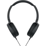 Sony MDR-XB550AP Extra Bass Headphones (Black) - Open Box - Razzaks Computers - Great Products at Low Prices