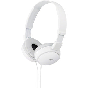 Sony MDR-ZX110 Stereo Headphones (White) - Refurbished - Razzaks Computers - Great Products at Low Prices
