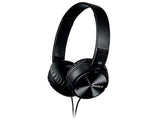 Sony On-Ear Noise Cancelling Headphones MDR-ZX110NC - Black Open Box - Razzaks Computers - Great Products at Low Prices