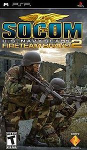Sony PSP Game: SOCOM U.S. Navy Seals Fireteam Bravo 2 - New - Razzaks Computers - Great Products at Low Prices
