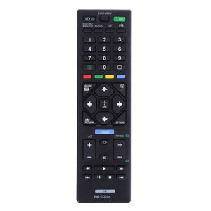 Remote Control Replacement for SONY TV RM-ED054 For Sony KDL-32R420A KDL-40R470A KDL-46R470A - Razzaks Computers - Great Products at Low Prices