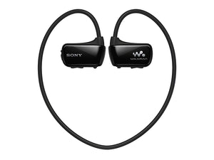 Sony Walkman NWZ-W273S 4 GB Waterproof Sports MP3 Player (Black) with Swimming Earbuds - Refurbished - Razzaks Computers - Great Products at Low Prices