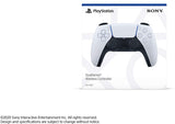 Sony PlayStation®5 PS5 DualSense™ wireless controller - White - Razzaks Computers - Great Products at Low Prices