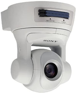 Sony Network Camera SNC-RZ30N Pan / tilt / zoom Color - Used