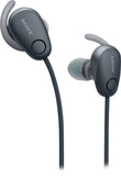 Sony WI-SP600N Bluetooth In-Ear Wireless Noise Cancelling Sports Headset - Refurbished