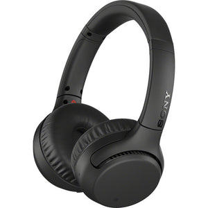 Sony WH-XB700/B EXTRA BASS Wireless On-Ear Headphones (Black) - Open Box - Razzaks Computers - Great Products at Low Prices