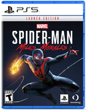 Spider-Man: Miles Morales PS5 Launch Edition for PlayStation 5 - New - Razzaks Computers - Great Products at Low Prices