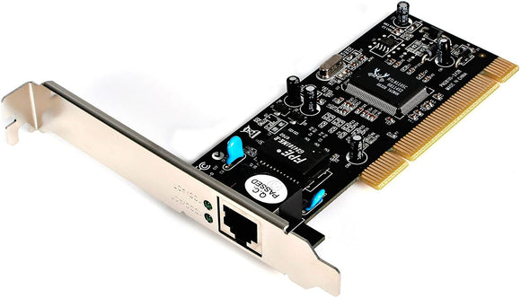Startech 10/100/1000Mbps Gigabit PCI Network Adapter - New - Razzaks Computers - Great Products at Low Prices