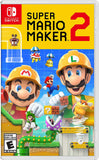 Super Mario Maker 2 for Nintendo Switch - New - Razzaks Computers - Great Products at Low Prices
