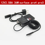 Microsoft Surface Pro 3 & 4 Genuine OEM 1625 Charger Adapter 12V 2.58A plus USB 5V 1A Output - New - Razzaks Computers - Great Products at Low Prices