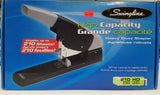 Swingline High-Capacity Heavy-Duty Stapler, 210-Sheet Capacity - New - Razzaks Computers - Great Products at Low Prices