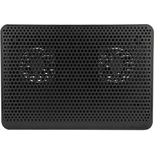 Targus AWE761USO 16in Dual-Fan Chill Mat Silent Laptop Cooling Pad - Recertified - Razzaks Computers - Great Products at Low Prices