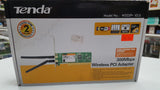 Tenda W322P 300Mbps Wireless PCI Adapter - New - Razzaks Computers - Great Products at Low Prices