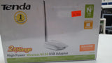 Tenda High Power Wireless N150 USB Adapter UH150 - NEW - Razzaks Computers - Great Products at Low Prices