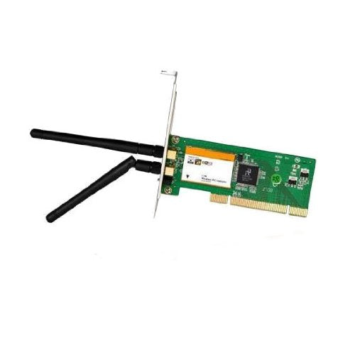 Tenda W322P 300Mbps Wireless PCI Adapter - New - Razzaks Computers - Great Products at Low Prices