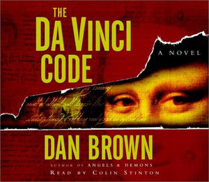 The Da Vinci Code: A Novel Audio CD – Abridged, Audiobook - Used - Razzaks Computers - Great Products at Low Prices