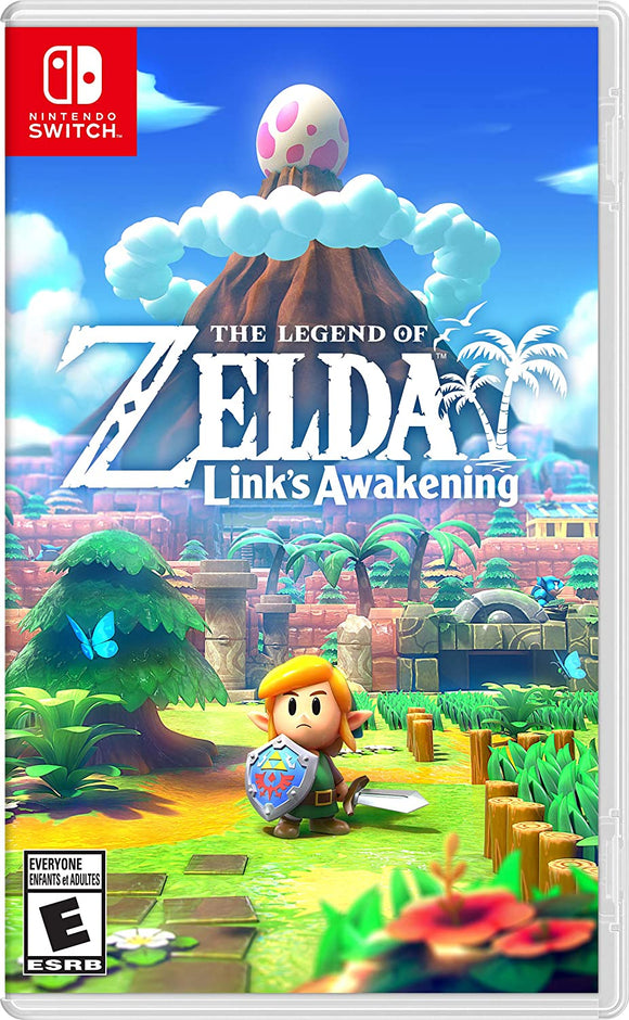 The Legend of Zelda Link's Awakening for Nintendo Switch - New - Razzaks Computers - Great Products at Low Prices