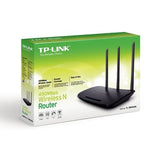 TP-LINK 450 Mbps TL-WR940N IEEE 802.11n Wireless Router - BRAND NEW - Razzaks Computers - Great Products at Low Prices