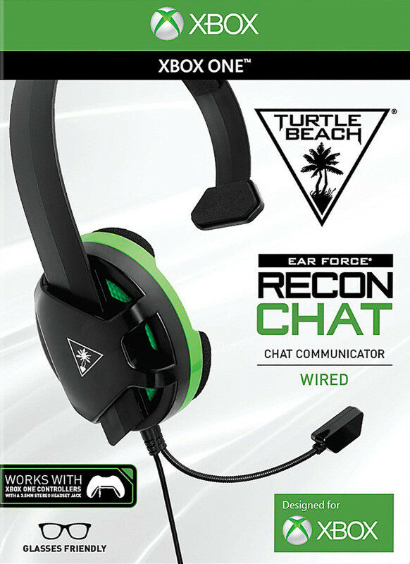 Chat Headset Can Any Headphones Work With Xbox One Turtle Beach
