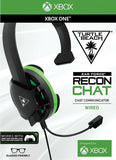 Turtle Beach Recon Chat Wired Gaming Headset for Xbox One with Mic and Volume Control - Black - Razzaks Computers - Great Products at Low Prices