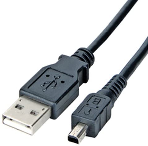 Firewire Cable IEEE 1394 4-pin to 6-pin Gold Plated 6 feet - Razzaks Computers - Great Products at Low Prices