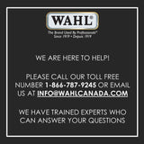 Wahl Combo Pro Haircutting kit, hair clipper, Trimming Kit, Certified for Canada, Model 3120 - Razzaks Computers - Great Products at Low Prices