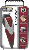 Wahl HomePro Easty to Use 17-Piece Home Cut Haircut Kit, Hair Clipper, Hair Trimming Kit 3151 - Razzaks Computers - Great Products at Low Prices