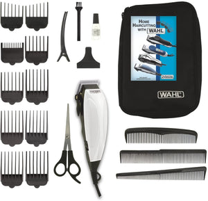 Wahl Performer 20-Piece Home Cut Haircut Kit, Hair Clipper, Hair Trimming Kit 3160 - Razzaks Computers - Great Products at Low Prices